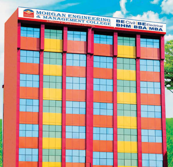 Morgan Engineering & Management College