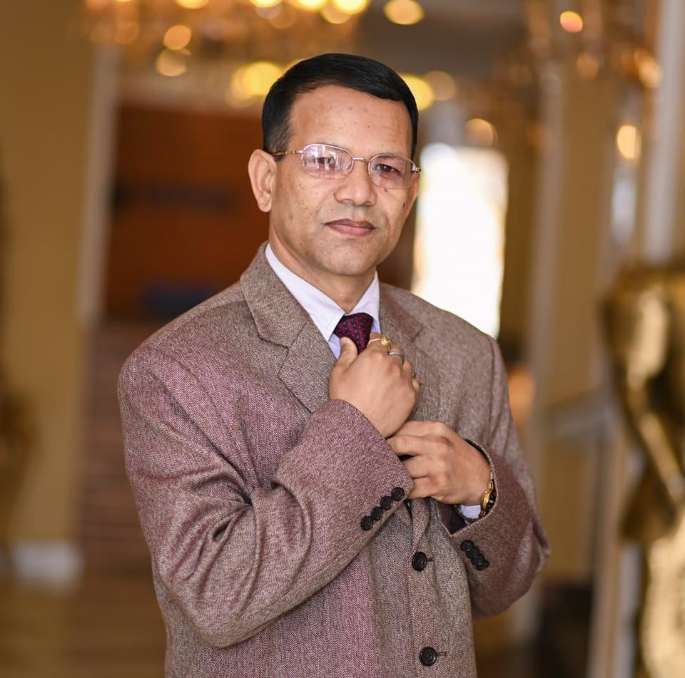 Dr. Dipendra Bhandari